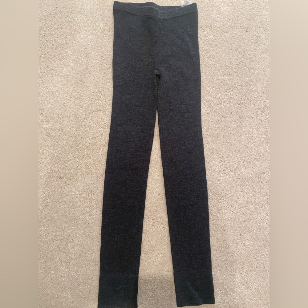 Alice and Olivia wool leggings